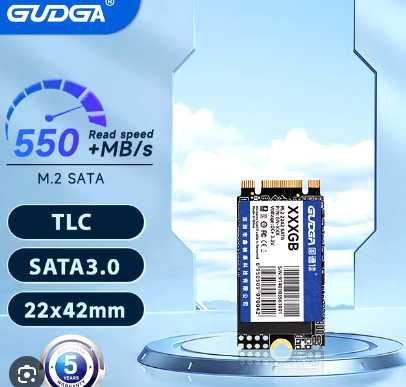 SSD 256GB M2 Sata 2242 M.2
