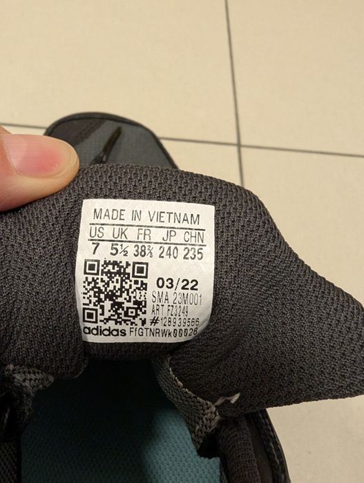 Buty damskie Adidas Terrex AX4 GTX Gore-Tex