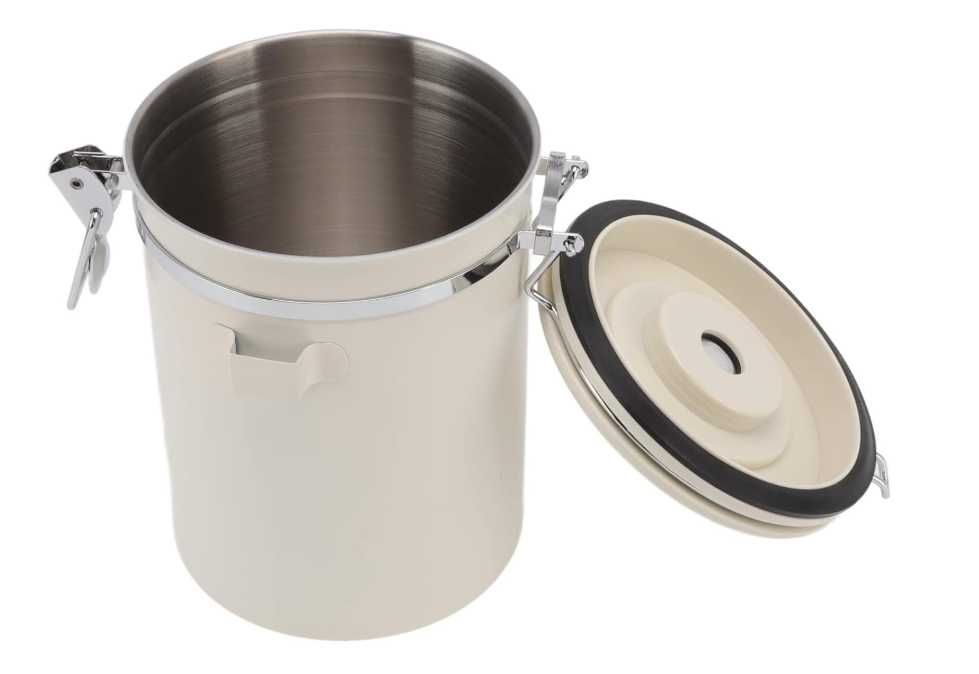 POJEMNIK NA KAWĘ HERBATĘ Puszka Hermetyczna 1,8L