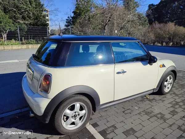 MINI Cooper 1.6 D