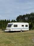 Hobby excellent easy 545 zarejestrowana 2002 r.
