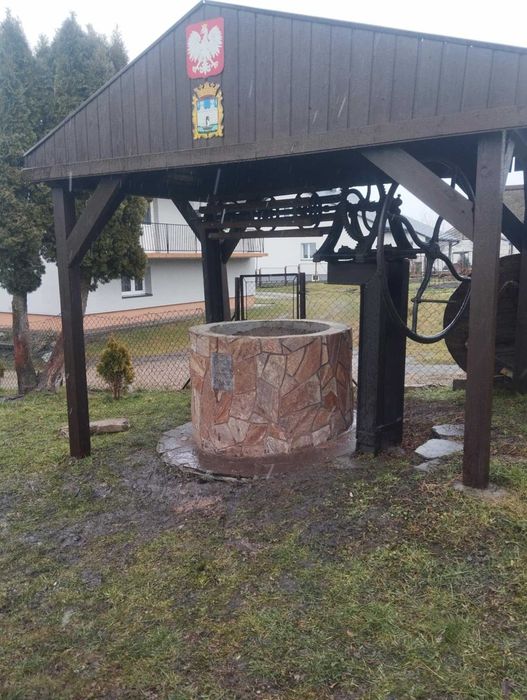 Odmulanie studni tradycyjnych