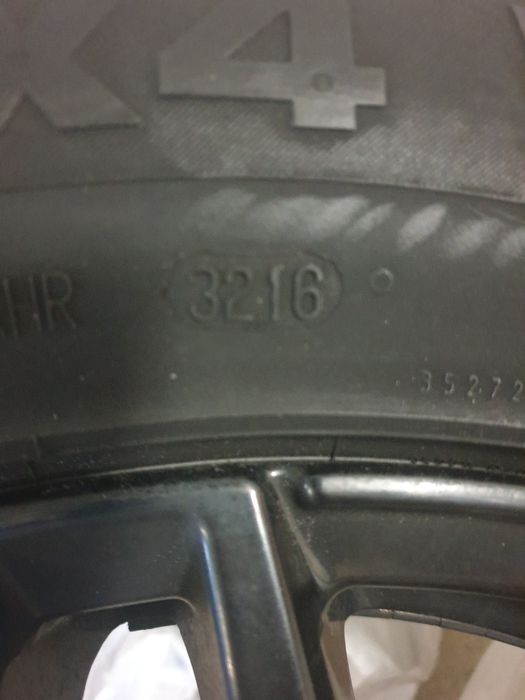 Komplet Kół 17 Zimowych 5x112 Continental