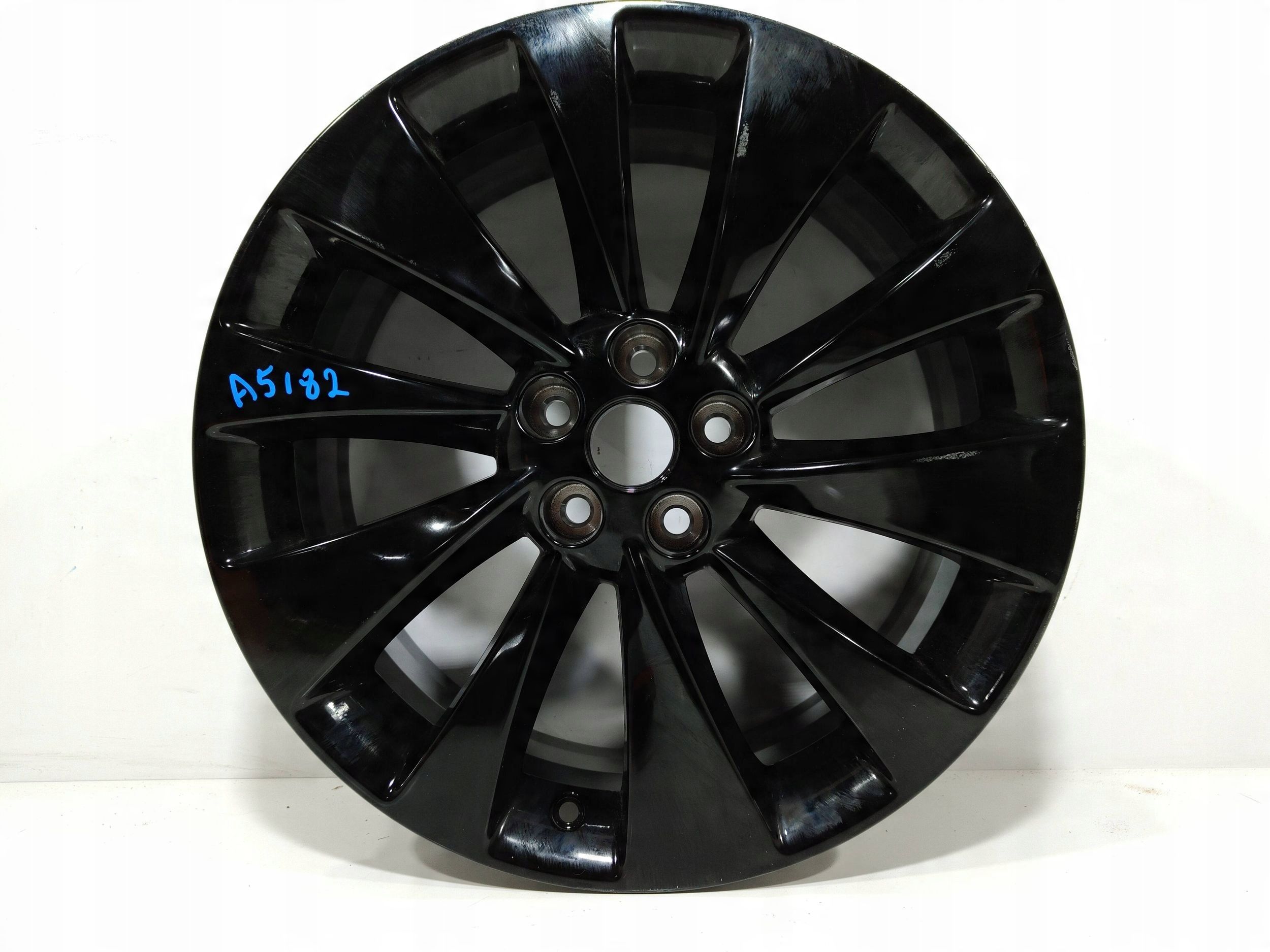 Opel mokka b astra k felga alufelga 19 r19 oem ab3g ab3h