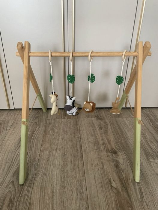 Baby gym safari (zwierzęta)