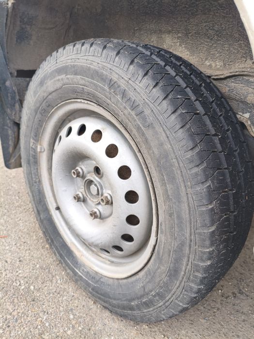 Робочий автомобіль