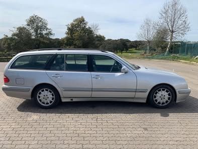 Mercedes E270 cx automatica