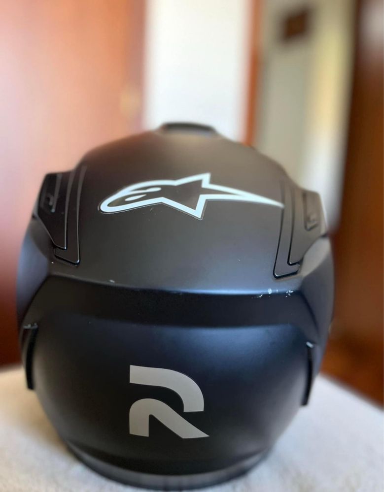 Capacete hjc rpha70