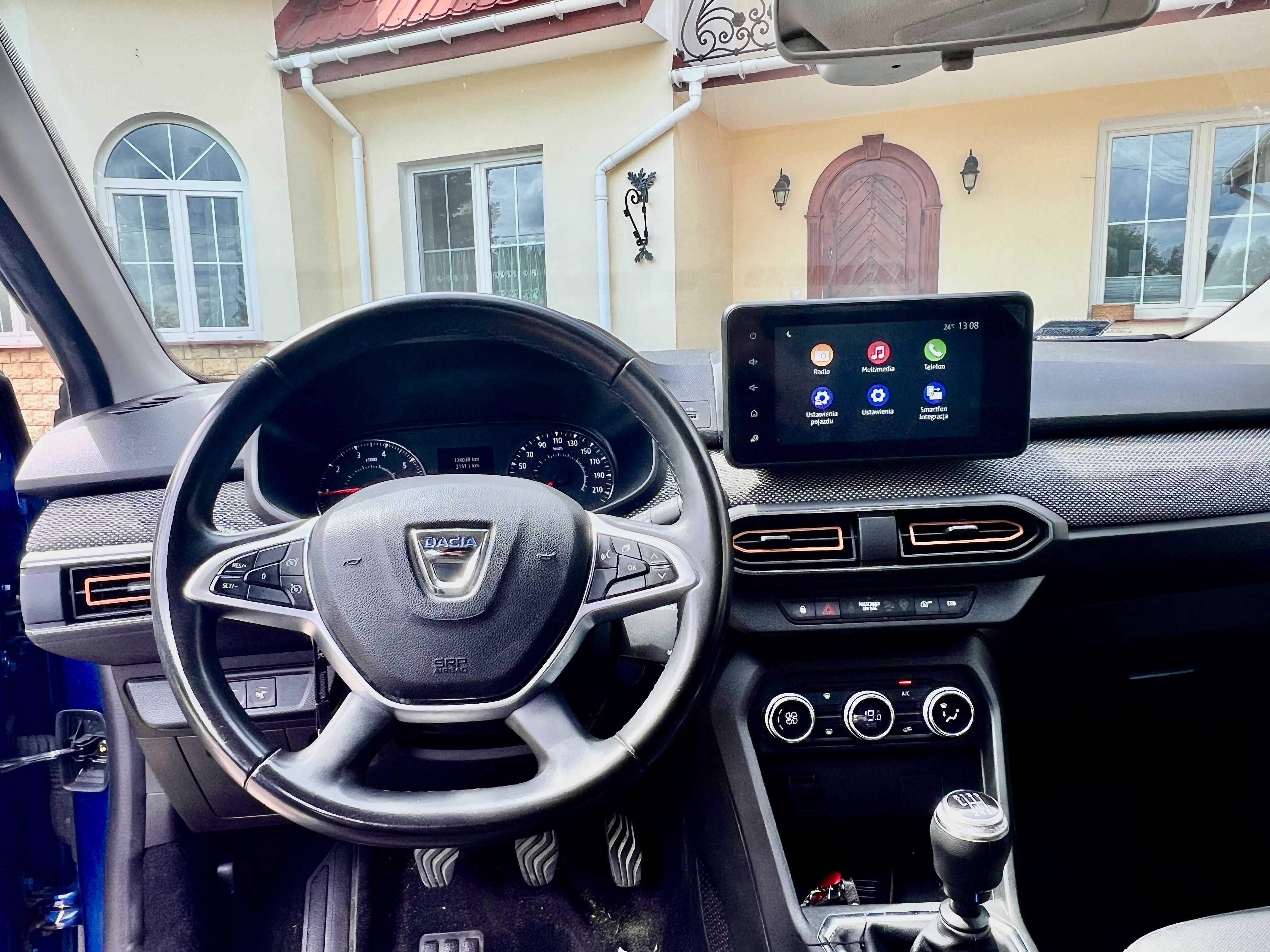 Dacia Sandero Stepway Salon Polska Faktura Vat.