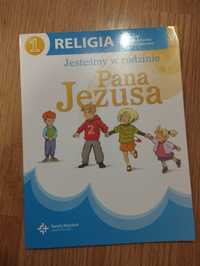 Podręcznik do religii św.Wojciech 1 klasa