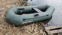 Лодка Sport Boat L220  мотор Suzuki