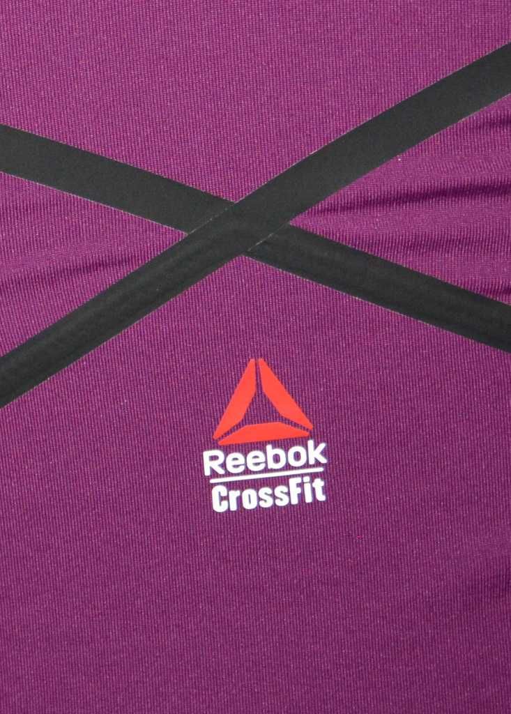 Sportowa koszulka Reebok crossfit 42/44