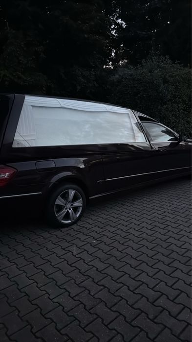 Перевезення померлих з Європи помірні ціни