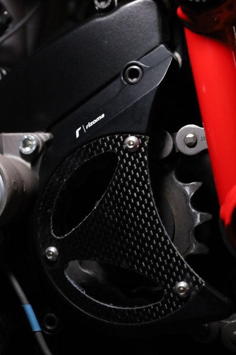 Ducati streetfighter 1098s