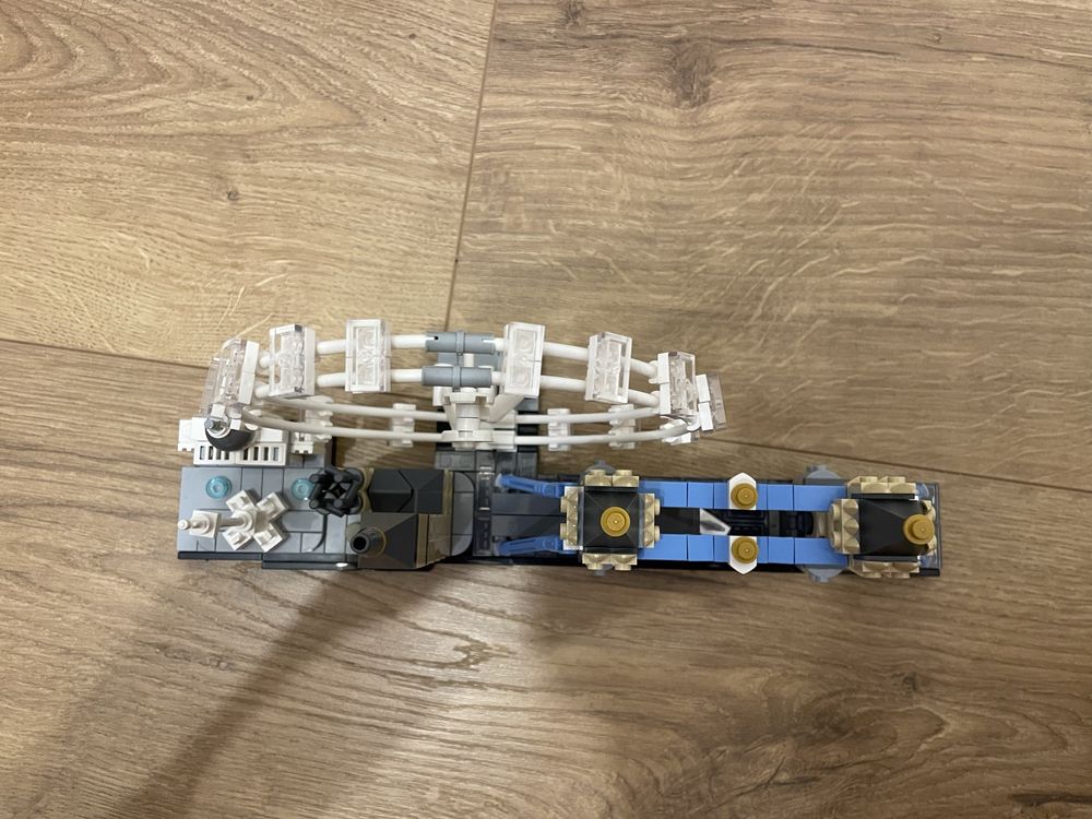 Lego Architecture London (Londyn) 21034
