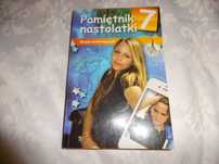 PAMIĘTNIK NASTOLATKI Beata Andrzejczuk książka OKAZJA idealny stan 7