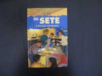 Os Sete e os Cães Roubados, Enid Blyton