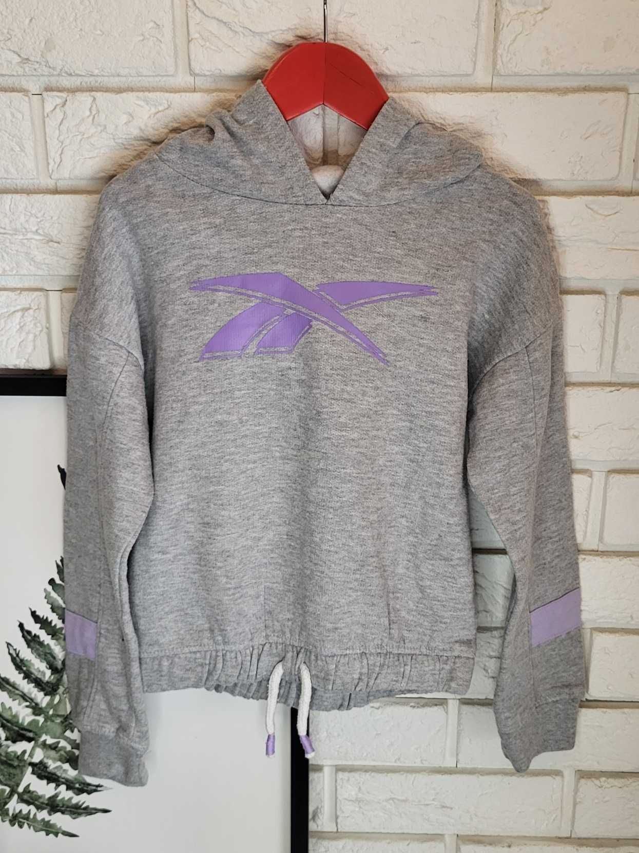 Bluza dla dziecka marki Reebok, rozmiar 116 cm