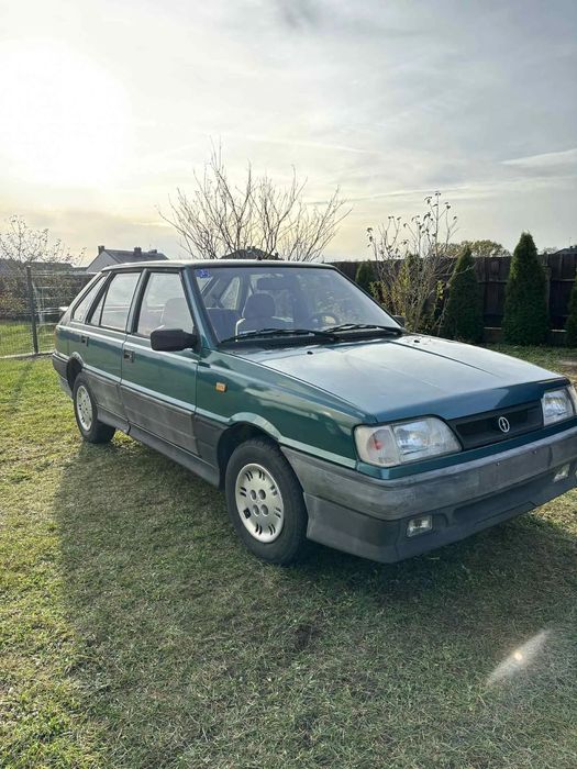 Polonez Caro Polonez Caro 1.6 GLE Orciari – 1994