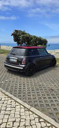 Vendo o meu mini 1.4d de 2005