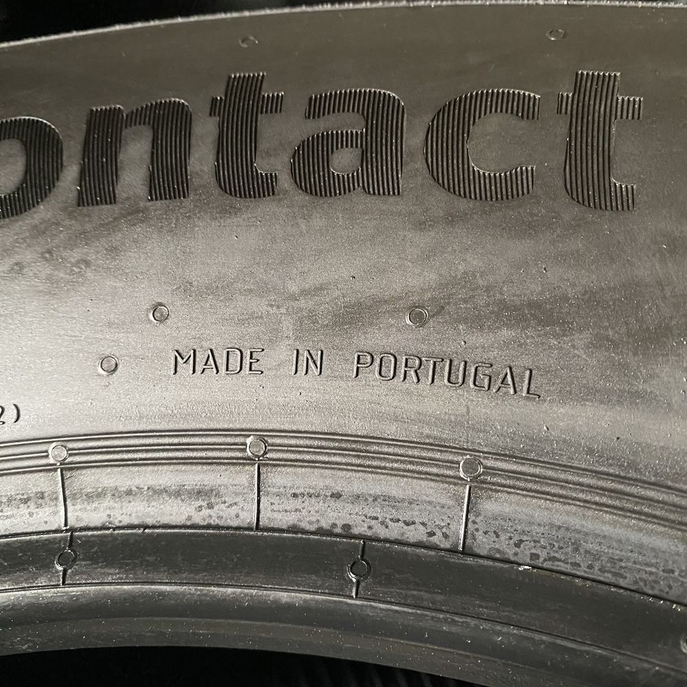Шини нові 215/65/17 - 4шт Continental EcoContact 6