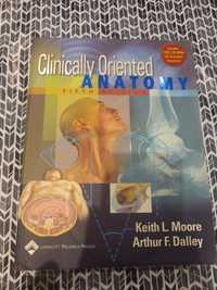 Clinically oriented anatomy 5ª edição Moore