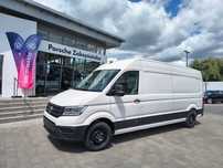 Volkswagen Crafter 35 2.0 TDI L4H3 4490 177 KM  35 Furgon 2.0 TDI L4H3 silnik: 2,0 TDI manualna 6-biegowa