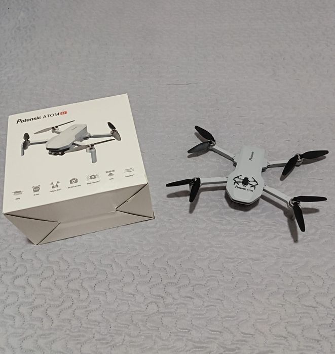 Drone potensic atom SE