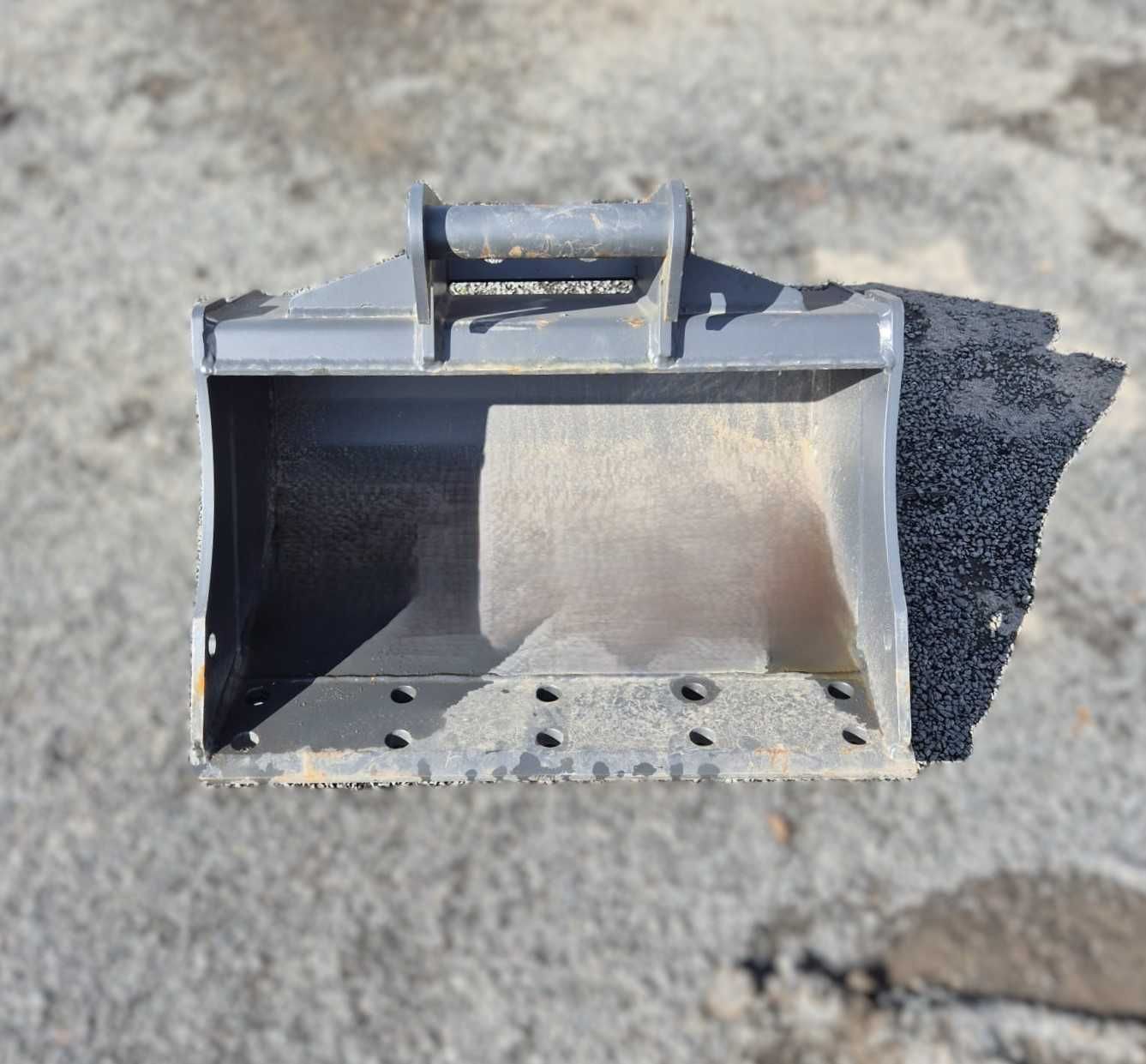 Łyżka kopiąca mocowanie MS01 0,8-2T JCB Koparka JCB CAT HITACHI YANMAR