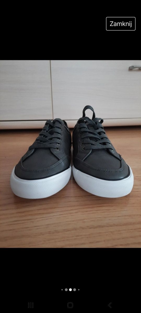 Buty damskie szare 37 Pier One