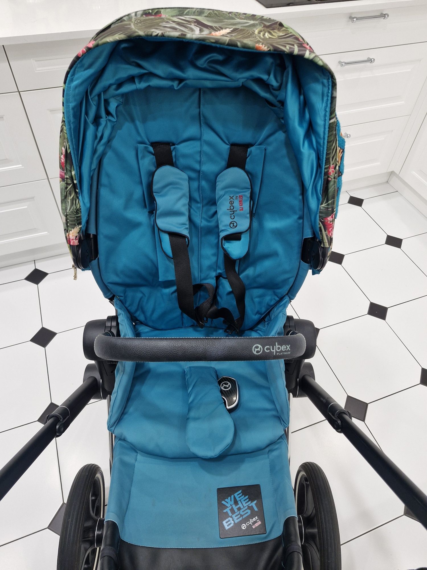 Cybex Priam gondola i spacerówka