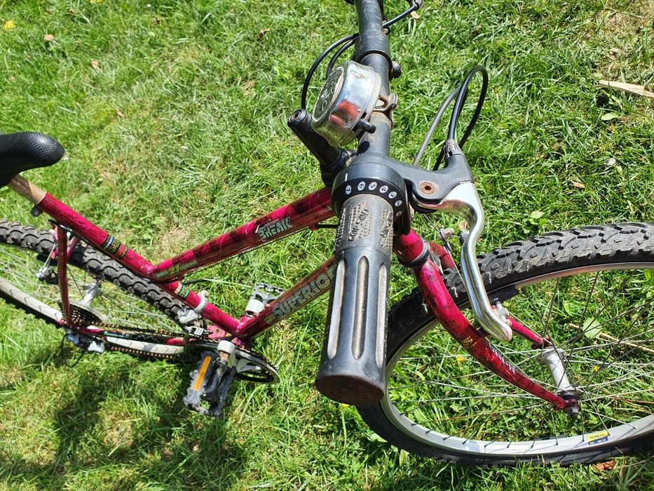 Rower Superior 21 szybkości