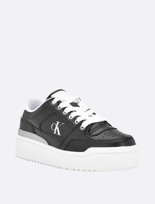 Calvin klein Women's Alondra Platform Sneaker жіночі кросівки   39