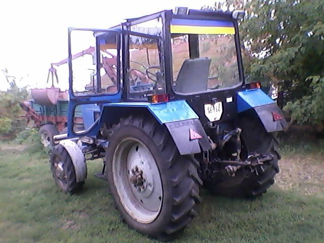 кабіна УК МТЗ 80/82
