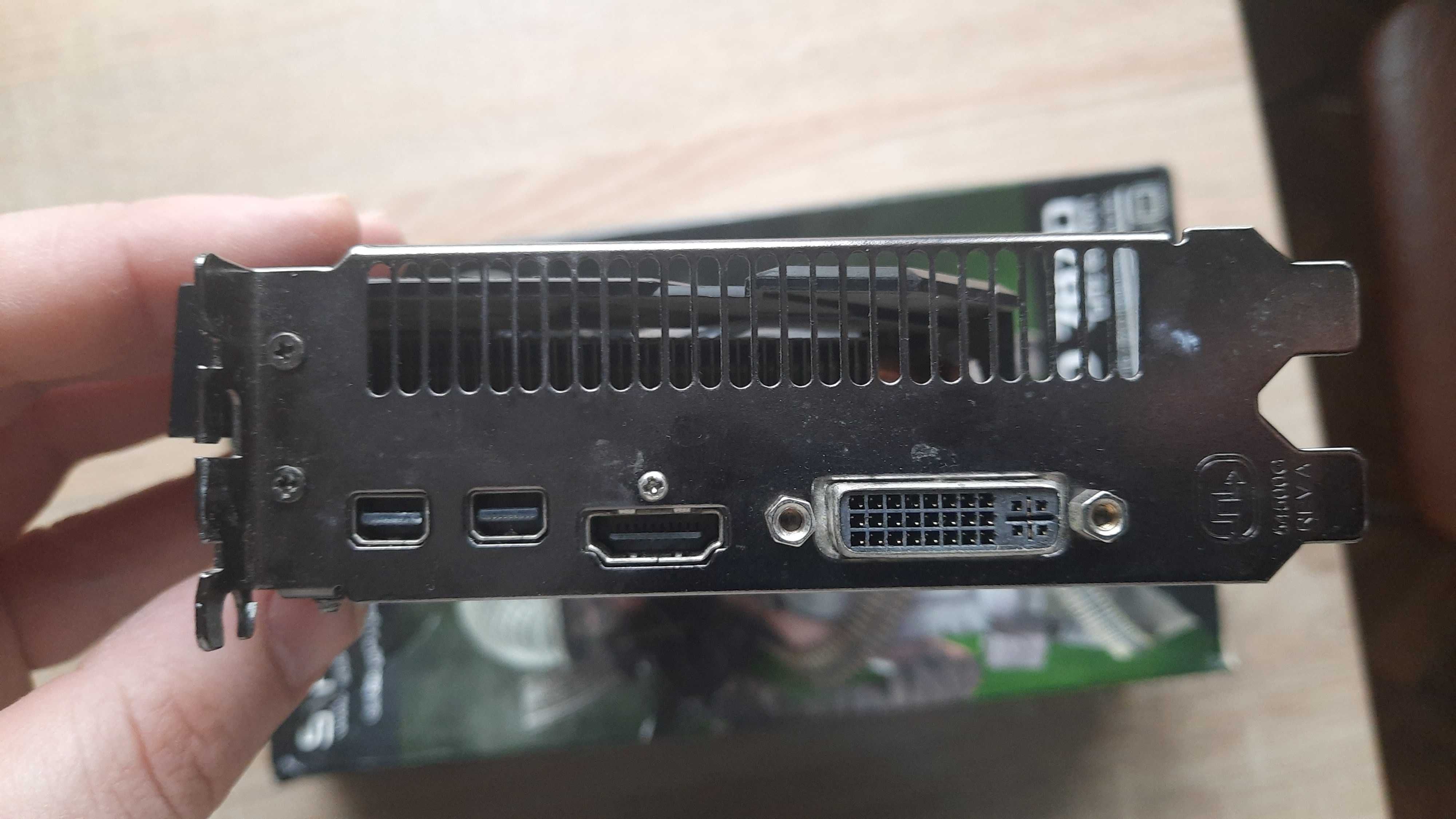 Видеокарта  Sapphire HD7870 2gb