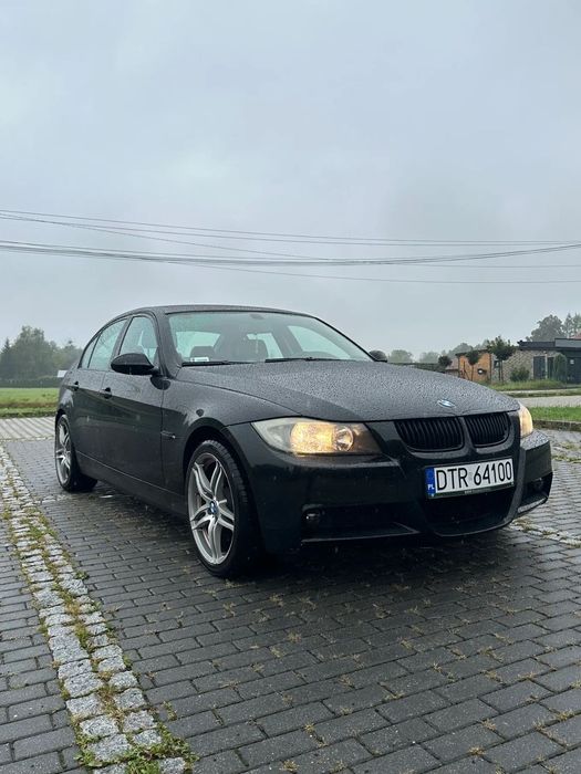 BMW Seria 3 Sprzedam BMW Seria 3 E90