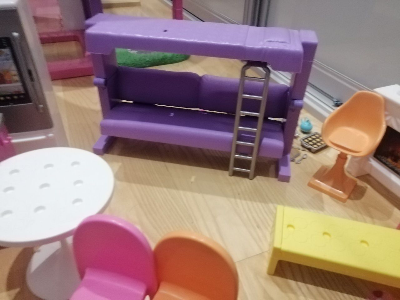 Ogromny domek Barbie Dreamhouse