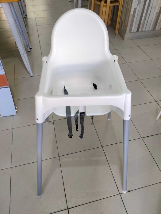 Cadeira de refeição bebé IKEA