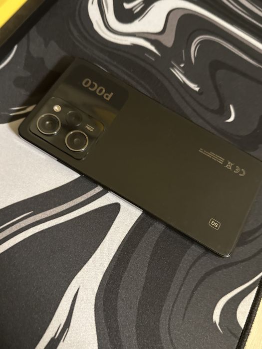В продаже Poco X5 Pro 5G 8/256