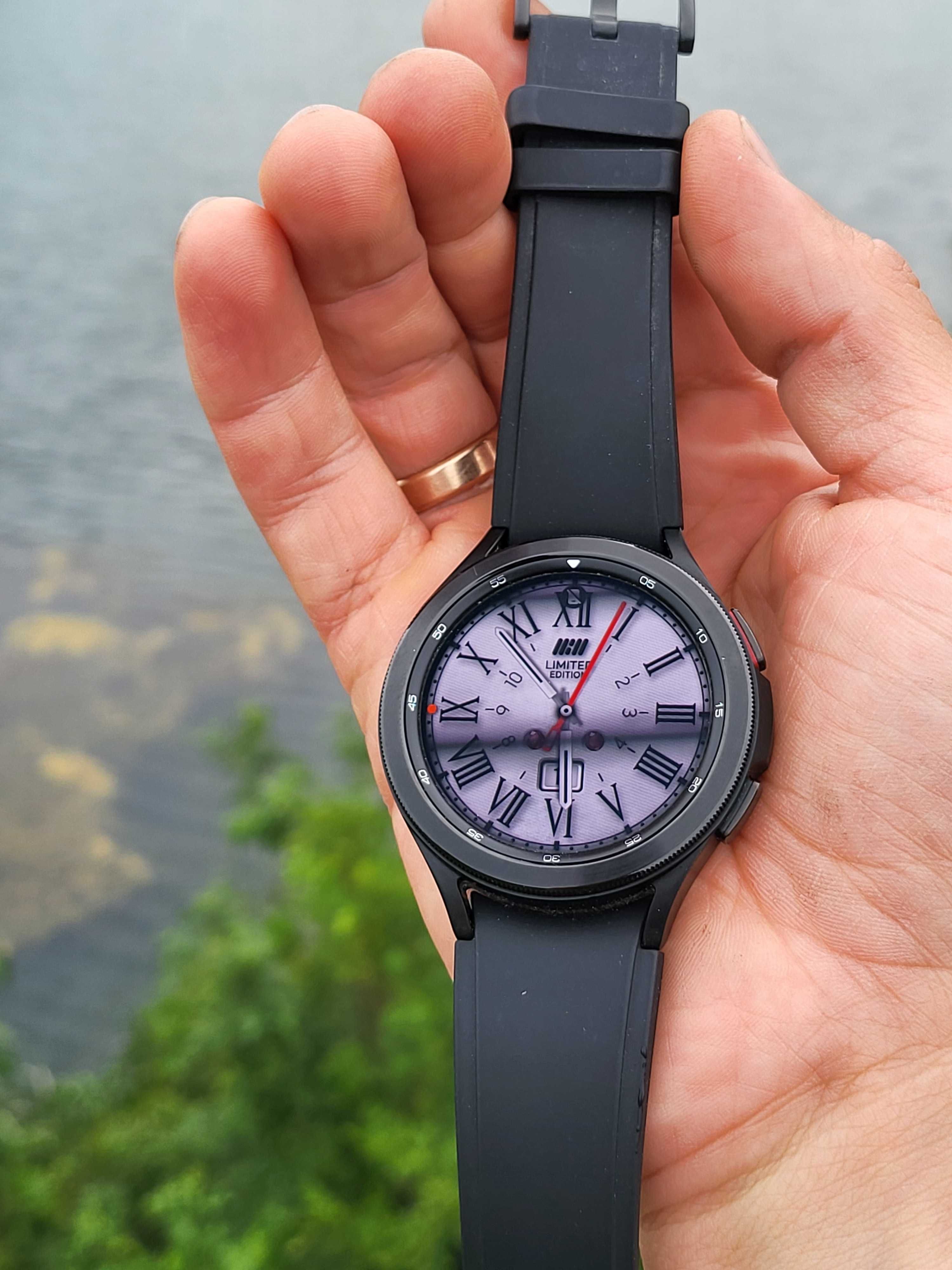 Samsung Galaxy Watch 4 46 Classic iwatch