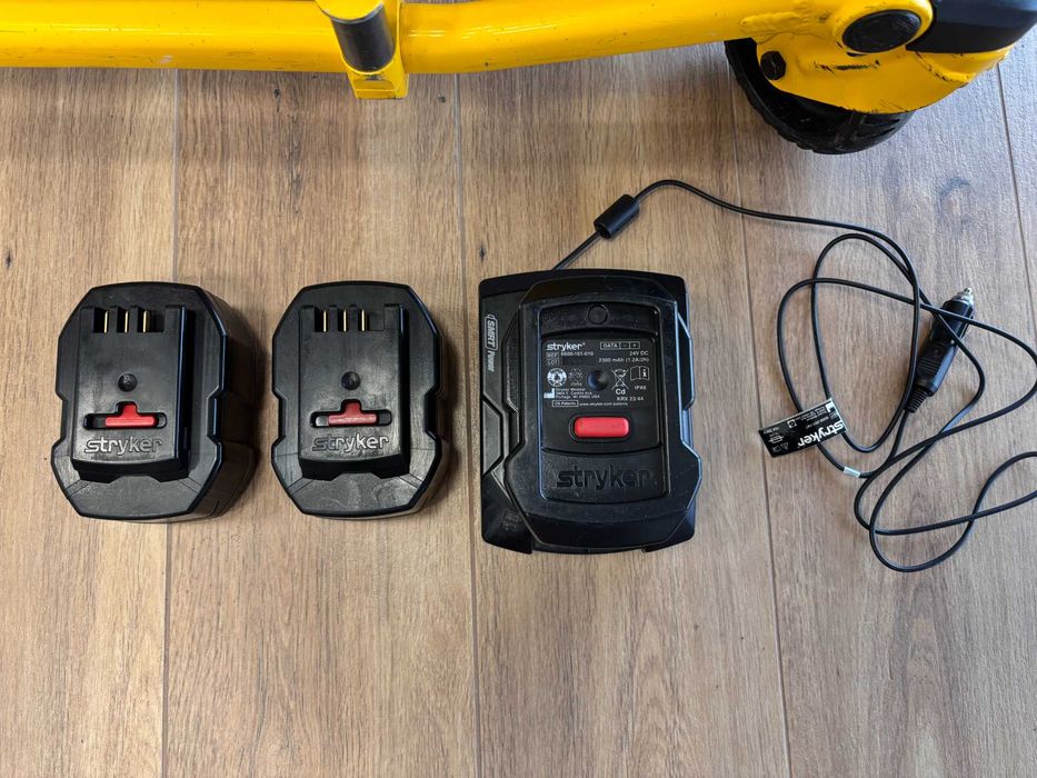 Stryker 6506 PowerPro XT , nosze do ambulansu