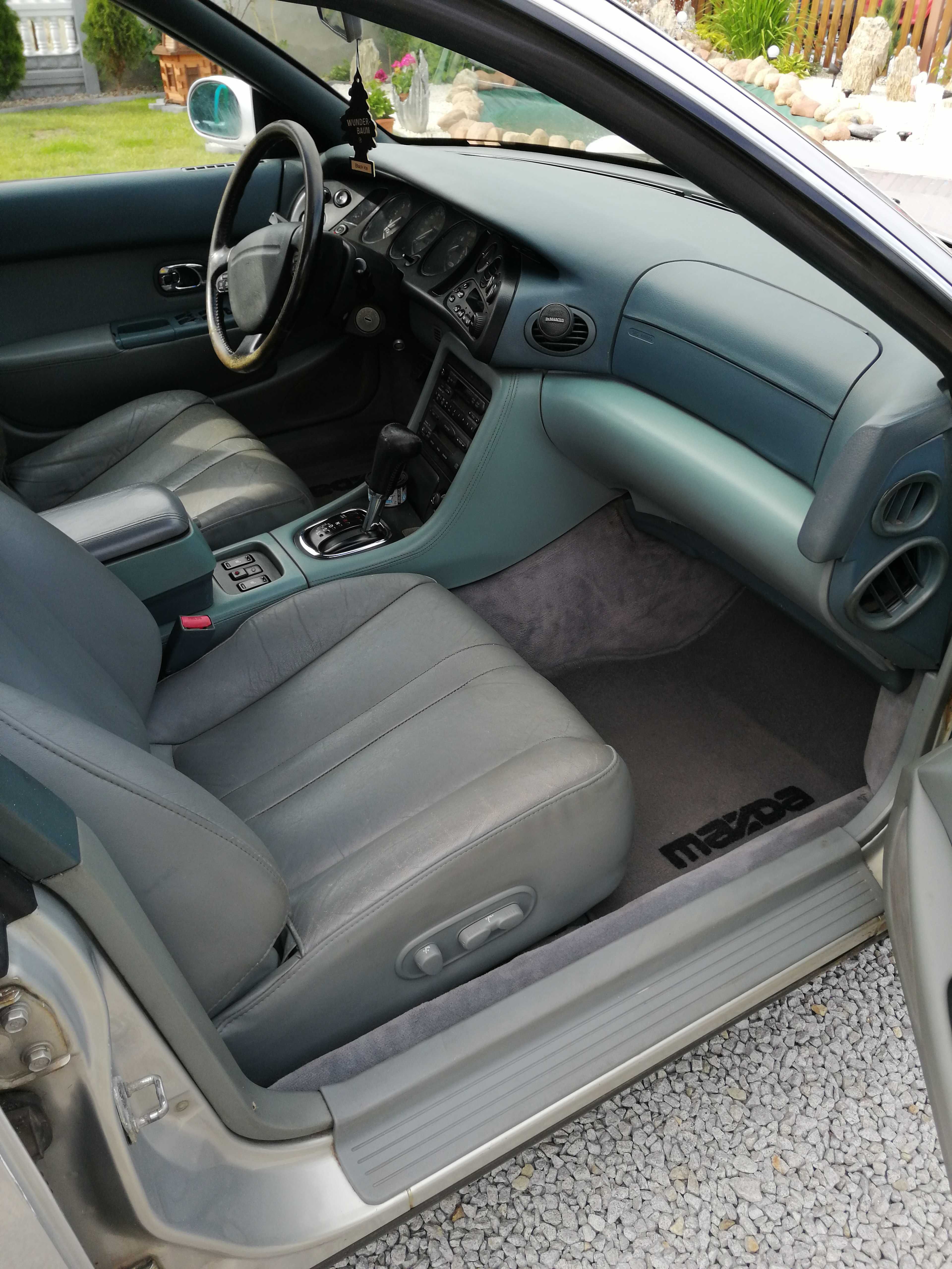 mazda 929 jedyny taki egzemplarz