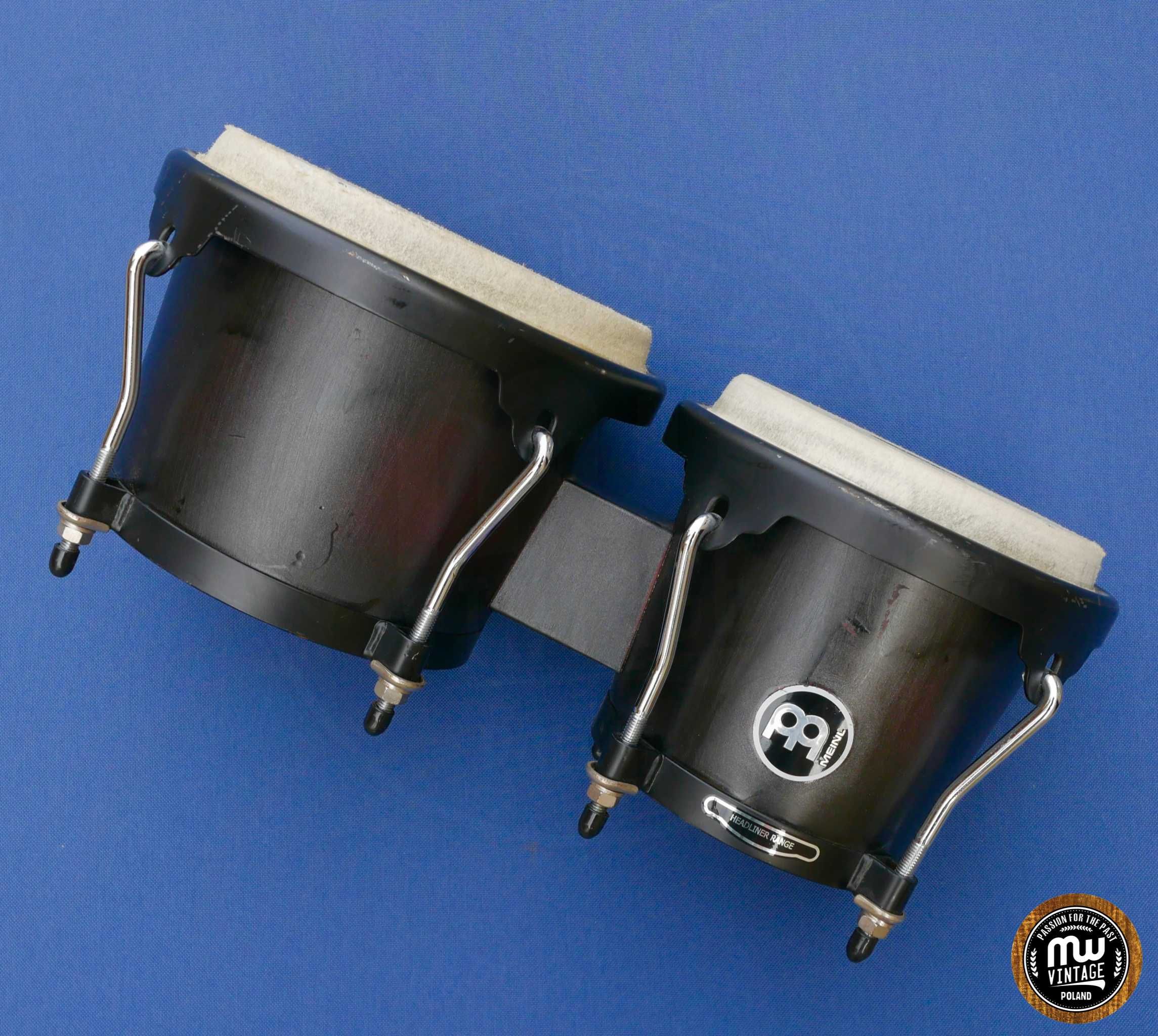 Meinl - bongosy Headliner Range 6.75" + 8" Oak ‼️