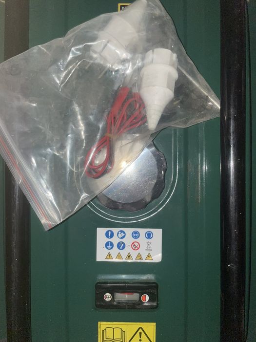 Продам бензиновий генератор Nowa BG3400