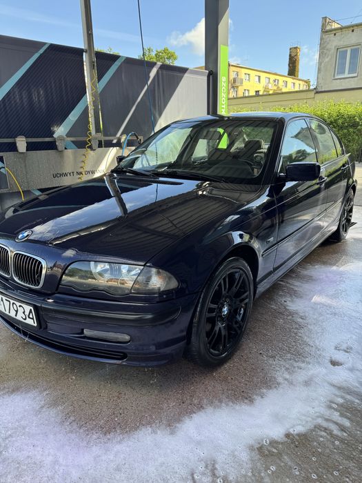 Sprzedam bmw e46 320d
