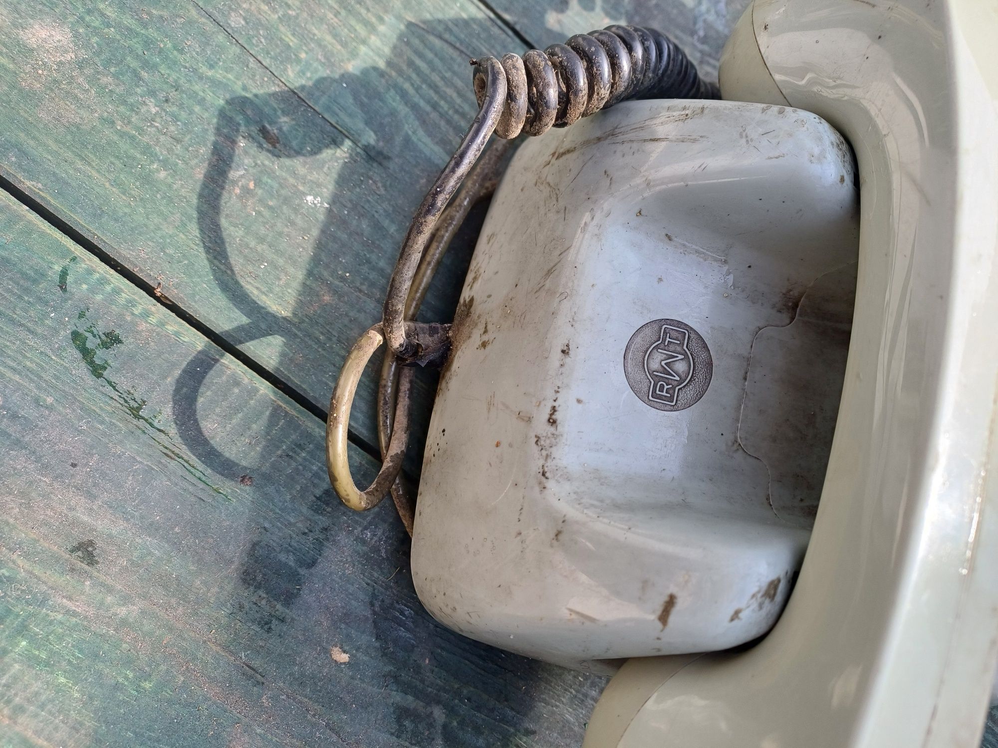 Telefon tarczowy