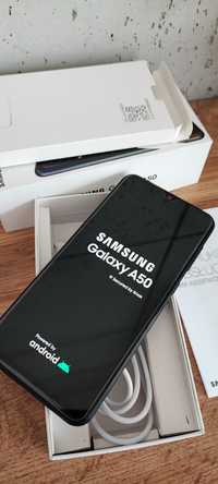 Samsung A50 sprawny stan dobry