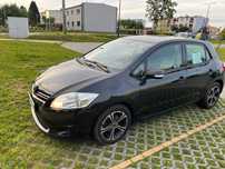 Toyota Auris 1.4 D4D 2-właściciel