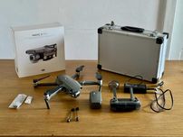 Dron Mavic 2 PRO