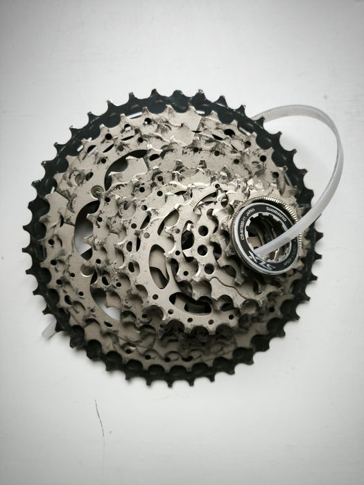 Kaseta shimano SLX CS-M7000 11s 11-42